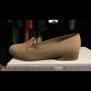 Call It Spring Beige/Tan/ Cream Loafers